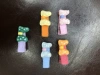 Baby hair clips, baby hair clips that won't damage hair, Korean infant and toddler hair clips, girls' cute princess, children's headwear, children's set Specification image